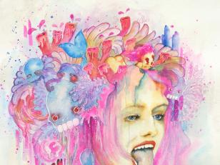 Anne Blondie Bengard