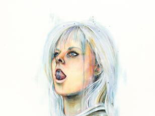 Anne Blondie Bengard